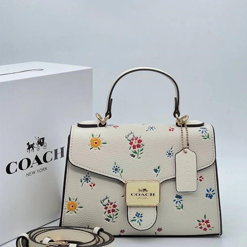 کیف  COACH کد ۴۵۲۶۷۱ mix colors