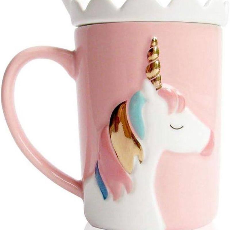 ماگ unicorn کد 509 mix colors